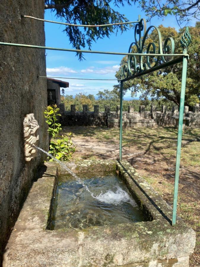 Casa Da Vinha Villa Castelo Novo Buitenkant foto